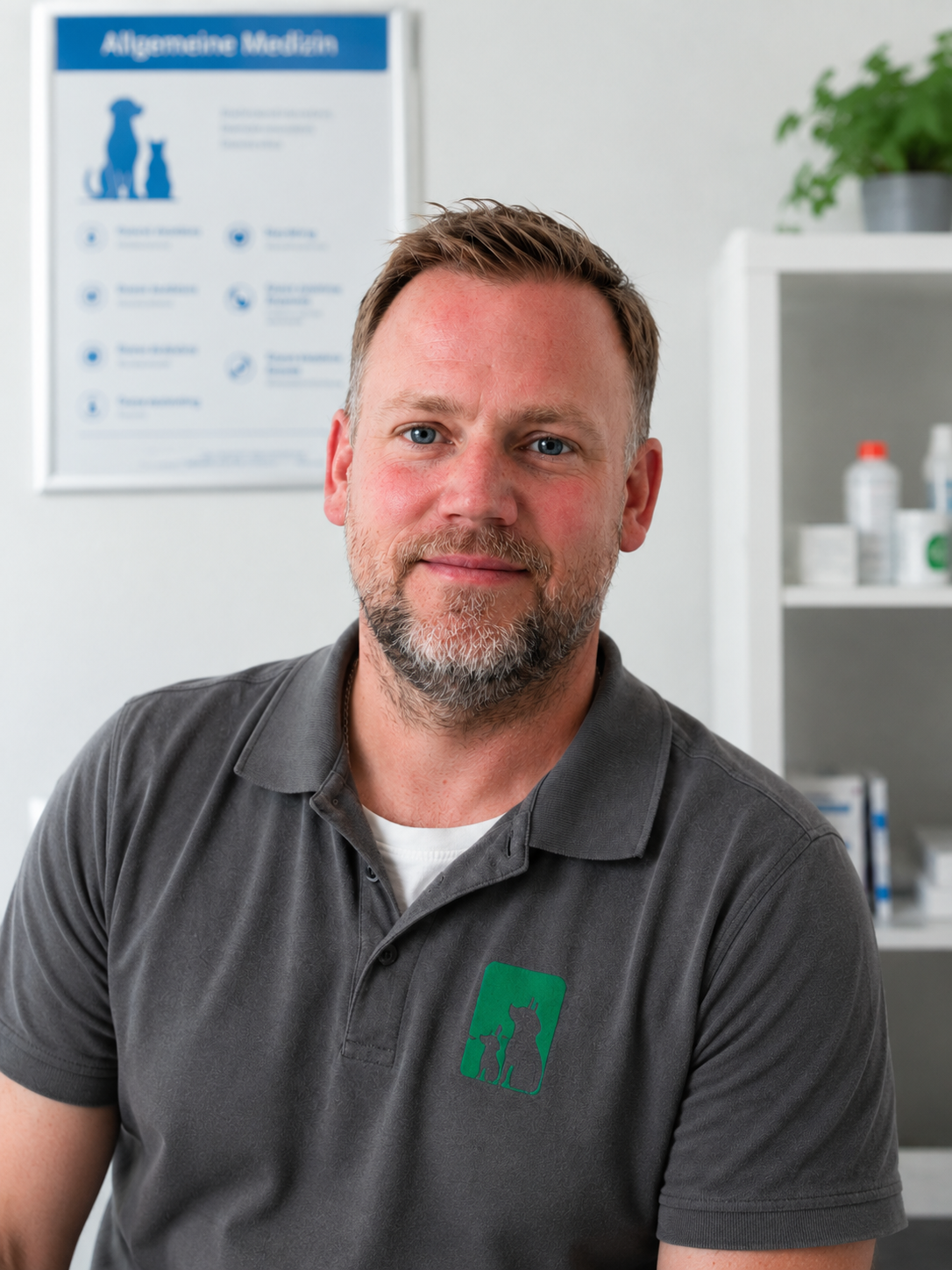 Dr. Benjamin Winkler, Tierarzt Ratingen